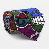 ALLERHEILIGEN KRAWATTE (Gerollt)