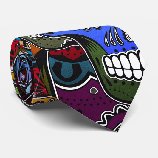 ALLERHEILIGEN KRAWATTE (Gerollt)