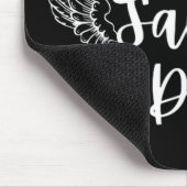 Allerheiligen Mousepad (Ecke)