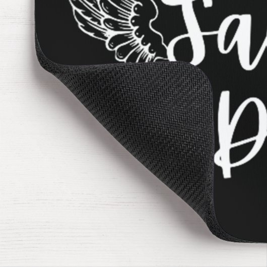 Allerheiligen Mousepad (Ecke)