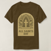 Allerheiligen T-Shirt (Design vorne)
