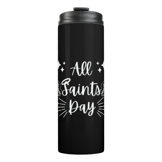 Allerheiligen Thermosbecher (Vorderseite)