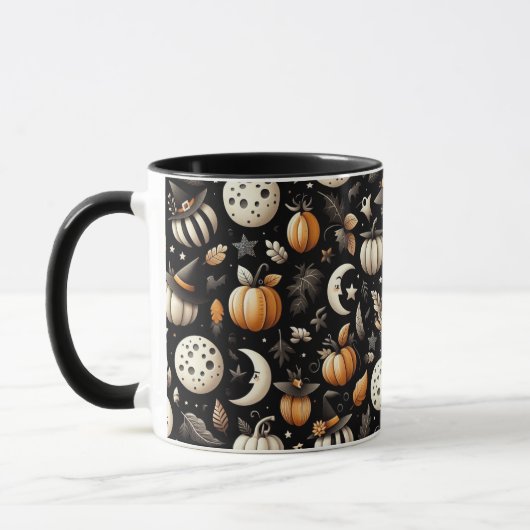 Allerheiligenabend Tasse (Links)