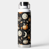 Allerheiligenabend Trinkflasche (Rückseite)