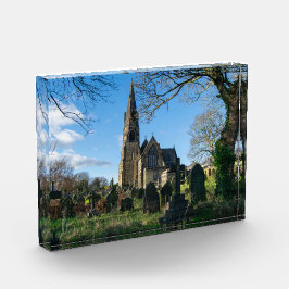 Allerheiligenkirche, Salterhebble Fotoblock