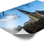 Allerheiligenkirche, Salterhebble Fotodruck (Ecke)