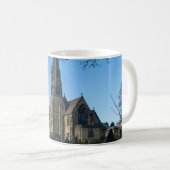 Allerheiligenkirche, Salterhebble Kaffeetasse (VorderseiteRechts)