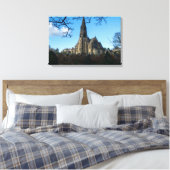 Allerheiligenkirche, Salterhebble Leinwanddruck (Insitu (Schlafzimmer))