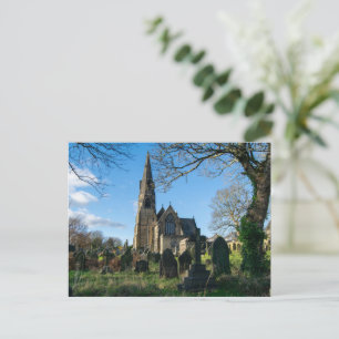 Allerheiligenkirche, Salterhebble Postkarte