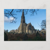 Allerheiligenkirche, Salterhebble Postkarte (Vorderseite)