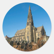 Allerheiligenkirche, Salterhebble