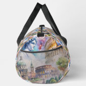 Allerlei Rom Duffle Bag (Rechts)