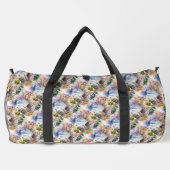 Allerlei Rom Duffle Bag (Rückseite)