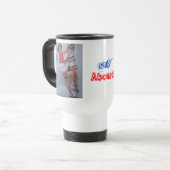 Alles Abard!Tasse Reisebecher (Vorderseite Links)