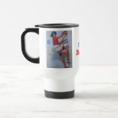 Alles Abard!Tasse Reisebecher (Links)