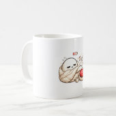 Alles abbrechen 2% Akku  Kaffeetasse (Vorderseite Links)