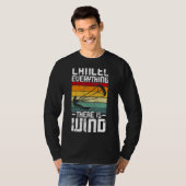 Alles abbrechen Alles Wind T-Shirt (Vorne ganz)