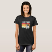 Alles abbrechen Alles Wind T-Shirt (Vorne ganz)
