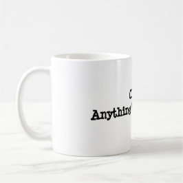 Alles aber die Tasse des Widor Organisten