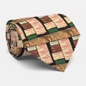 Alles an Bord! Krawatte (Gerollt)