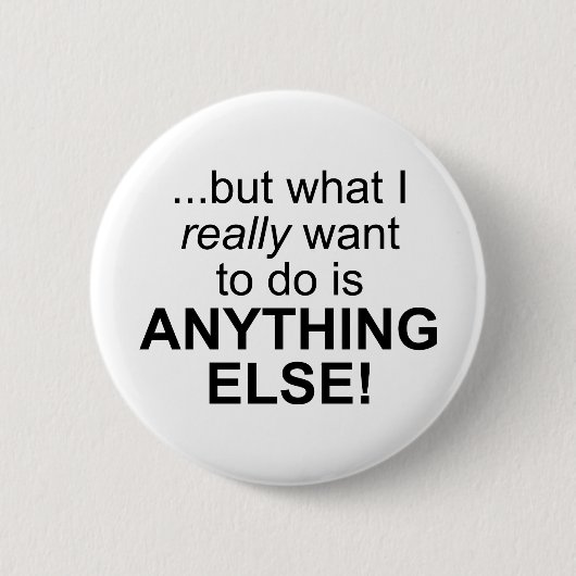 Alles andere! button (Vorderseite)