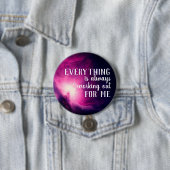 Alles arbeitet immer für mein Zitat Button (Beispiel)