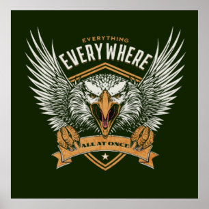 Alles auf einmal poster