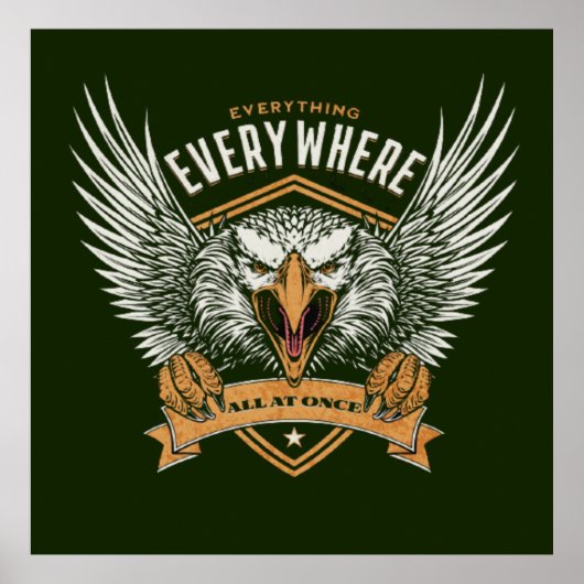 Alles auf einmal poster (Vorne)