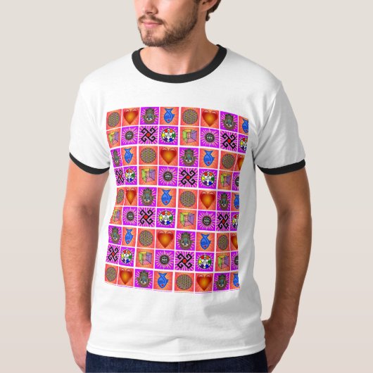 Alles auf einmal... T-Shirt (Vorderseite)