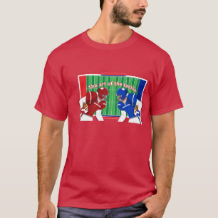 Alles aus dem Häuschen T-Shirt