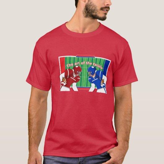 Alles aus dem Häuschen T-Shirt (Vorderseite)