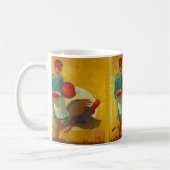 Alles außer dem Truthahn Kaffeetasse (Links)