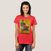 Alles außer dem Truthahn T-Shirt (Vorne ganz)
