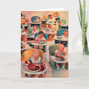 alles Baby Restaurant Karte