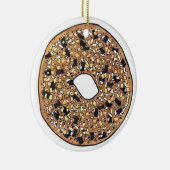 Alles Bagel Brot Baker Feinschmecker Konditorei Ko Keramik Ornament (Rechts)