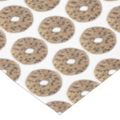 Alles Bagel Brot Baker Feinschmecker Konditorei Ko Tischdecke (Schrägansicht)