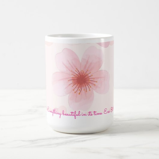 Alles Beautiful Kaffeetasse (Mittel)