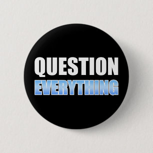 Alles befragen button