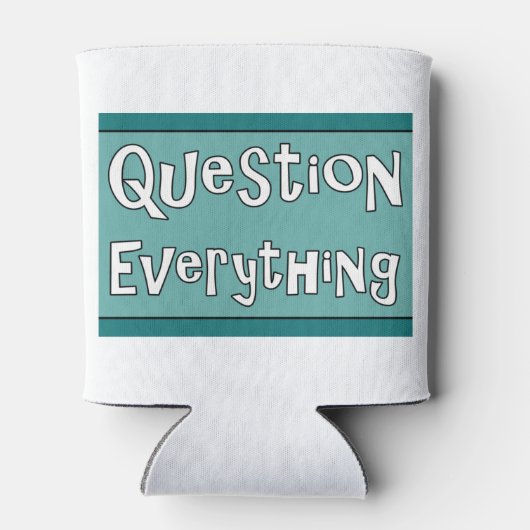 Alles befragen dosenkühler (Rückseite)