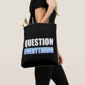 Alles befragen tasche (Von Nahem)