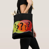 Alles befragen tasche (Von Nahem)