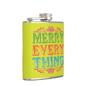 Alles befriedigen flachmann (Rechts)