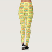 Alles befriedigen leggings (Rückseite)