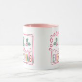 Alles befriedigen tasse (Zentrum)