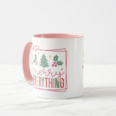 Alles befriedigen tasse (Vorderseite Links)