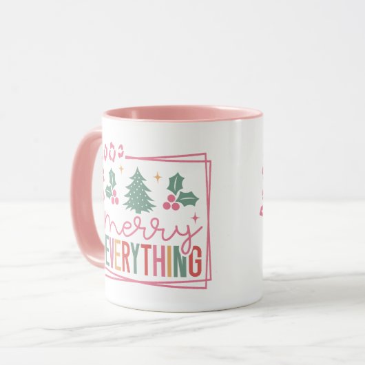 Alles befriedigen tasse (Vorderseite Links)