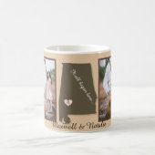 Alles begann hier, Alabama Foto personalisieren Kaffeetasse (Mittel)