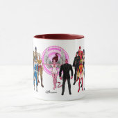 Alles begann mit... einer Tasse (Zentrum)
