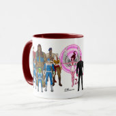 Alles begann mit... einer Tasse (Vorderseite Links)