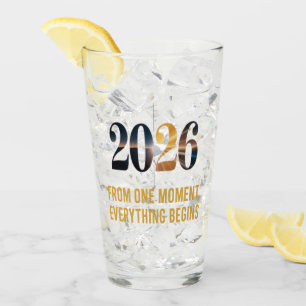 Alles beginnt mit einem einzigen Moment. Glas